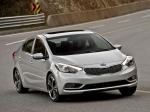 Kia Cerato Sedan 2012 года